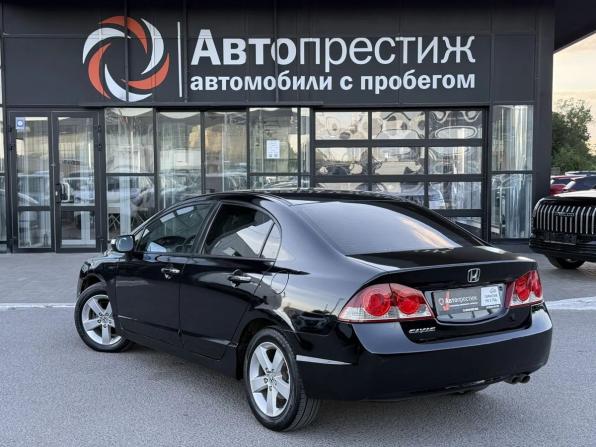 Honda Civic VIII с пробегом 2008 года, цена 789 000 рублей, 279892 км, седан, Автокод Объявления