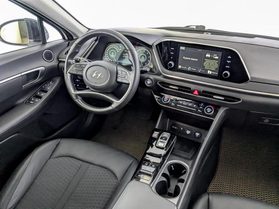 Hyundai Sonata VIII (DN8) Москва  - изображение 29
