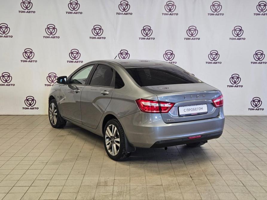 Lada (ВАЗ) Vesta I Тольятти  - изображение 7
