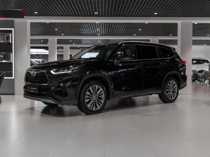 Toyota Highlander IV (XU70) Москва  - изображение 1
