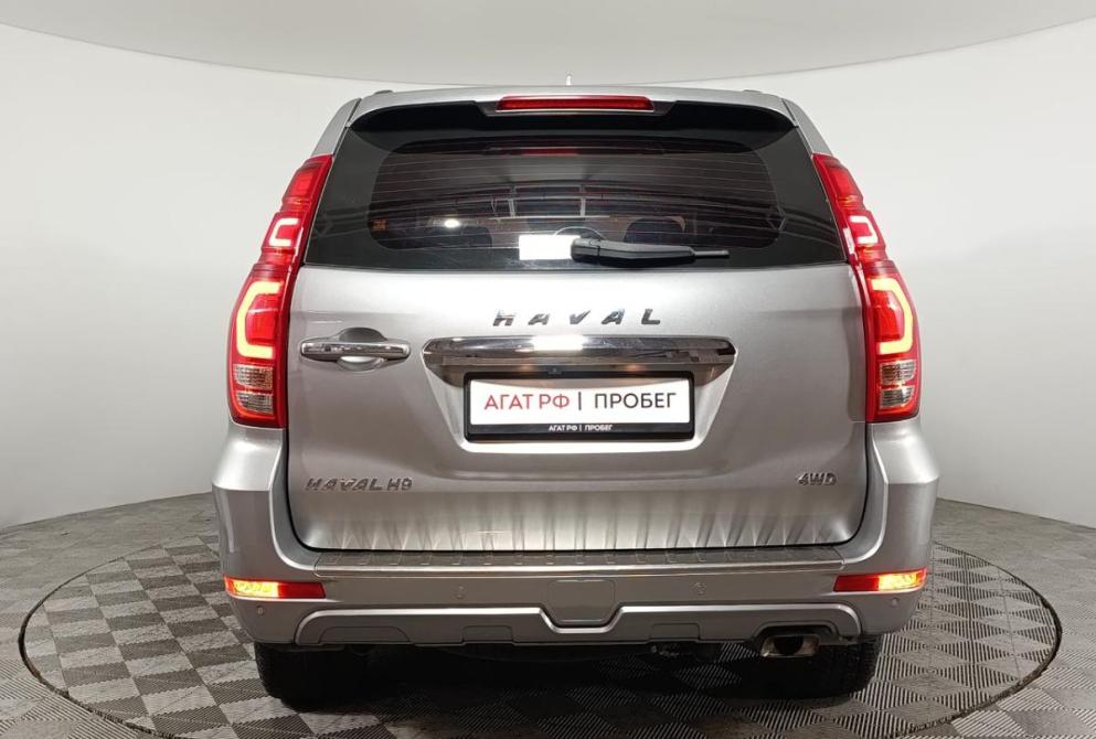 Haval H9 I Рестайлинг Волгоград  - изображение 6