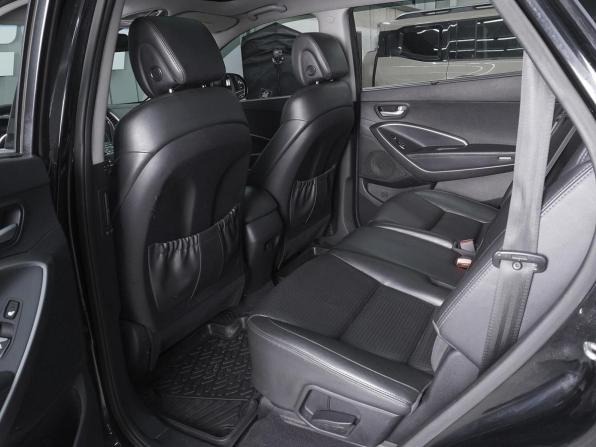 Hyundai Santa Fe III с пробегом 2013 года, цена 1 800 000 рублей, 141256 км, внедорожник, Автокод Объявления