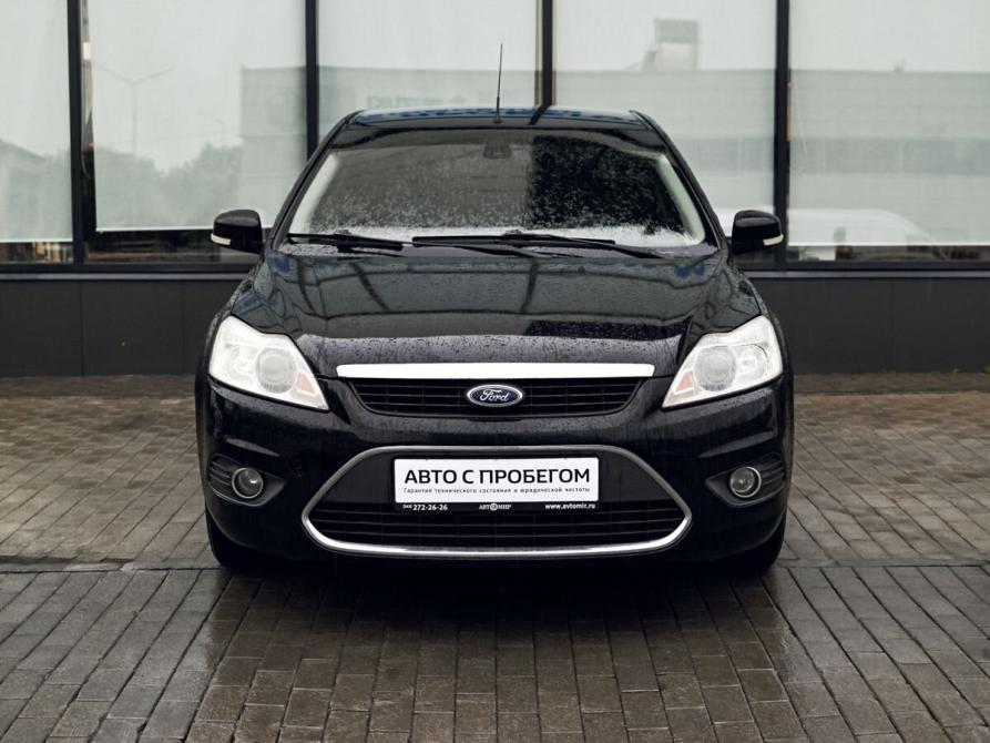 Ford Focus II Рестайлинг Екатеринбург  - изображение 8