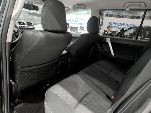 Toyota Land Cruiser Prado 150 Series Рестайлинг 1 с пробегом 2015 года, цена 3 090 000 рублей, 233000 км, внедорожник, Автокод Объявления