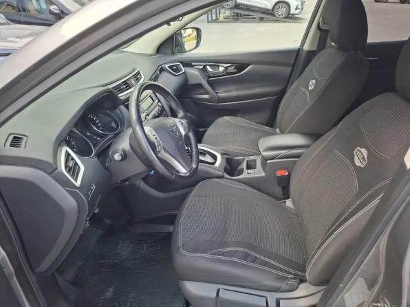 Nissan Qashqai II с пробегом 2018 года, цена 1 700 000 рублей, 124763 км, внедорожник, Автокод Объявления