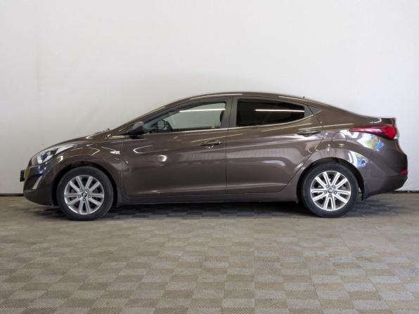 Hyundai Elantra V (MD) Рестайлинг с пробегом 2015 года, цена 1 250 000 рублей, 136508 км, седан, Автокод Объявления