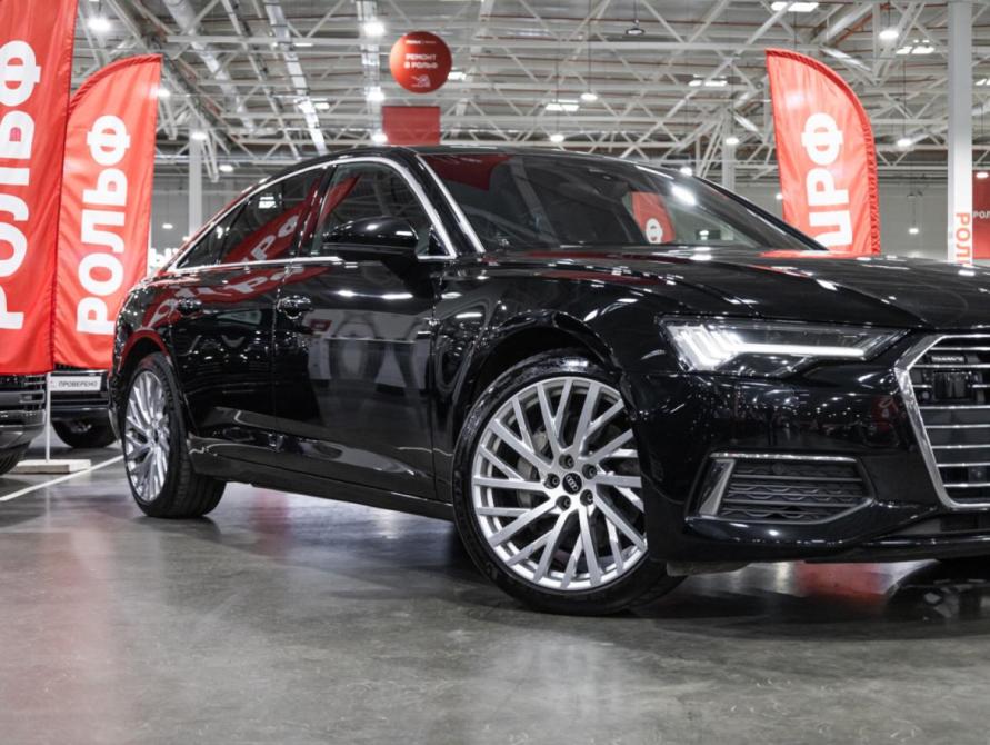 Audi A6 V (C8) Санкт-Петербург  - изображение 11