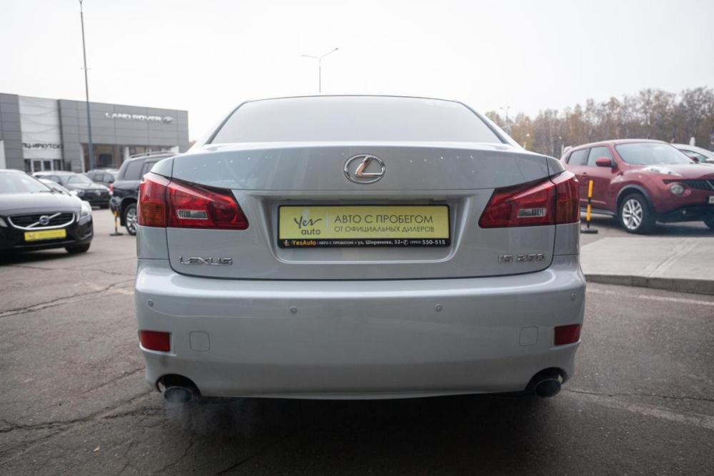 Lexus IS II Иркутск  - изображение 6