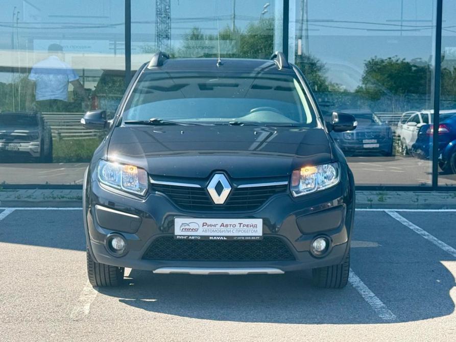 Renault Sandero II Воронеж  - изображение 3