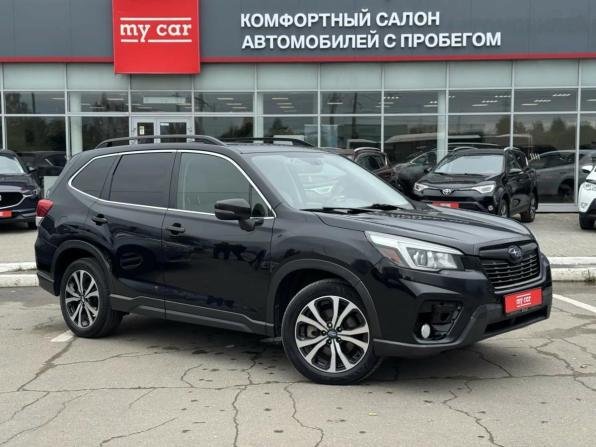 Subaru Forester V с пробегом 2020 года, цена 2 690 000 рублей, 150000 км, внедорожник, Автокод Объявления
