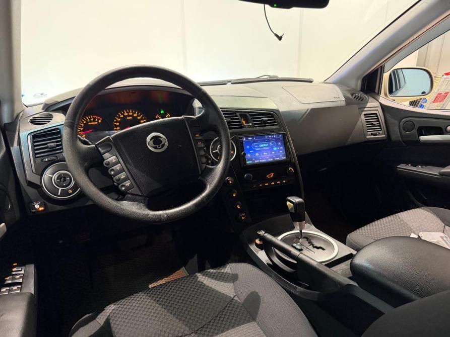 SsangYong Kyron I Рестайлинг Самара  - изображение 9