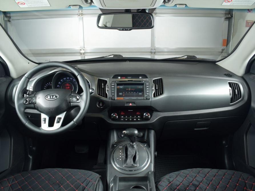 Kia Sportage III Кемерово  - изображение 9