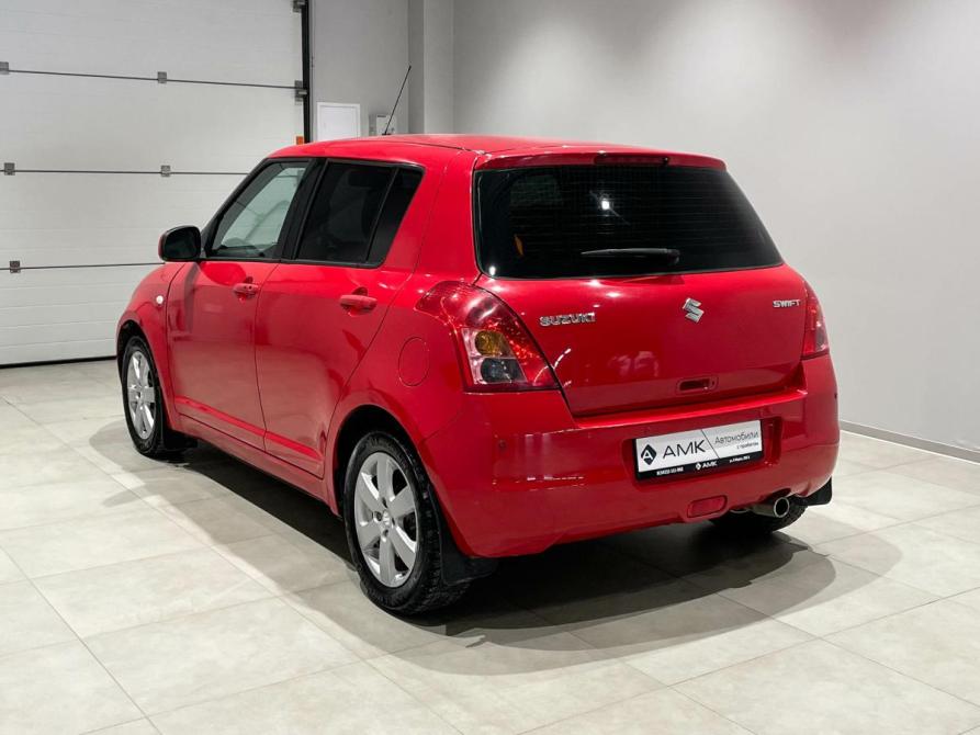 Suzuki Swift III Екатеринбург  - изображение 8
