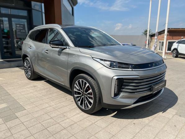 Exeed TXL I Рестайлинг 2 с пробегом 2024 года, цена 3 050 000 рублей, 10500 км, внедорожник, Автокод Объявления
