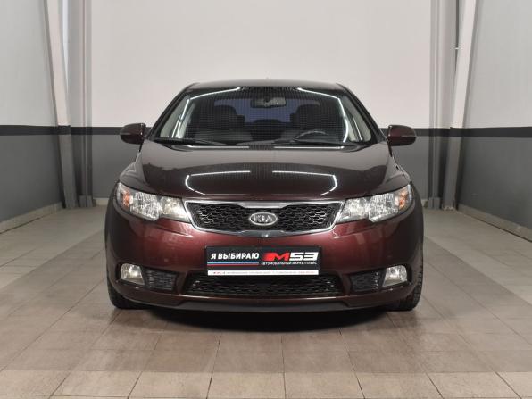 Kia Cerato II с пробегом 2011 года, цена 949 999 рублей, 107007 км, седан, Автокод Объявления