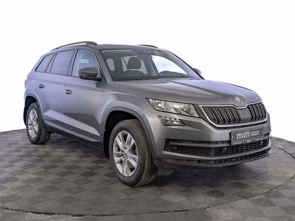 Skoda Kodiaq I с пробегом 2018 года, цена 2 150 000 рублей, 144434 км, внедорожник, Автокод Объявления