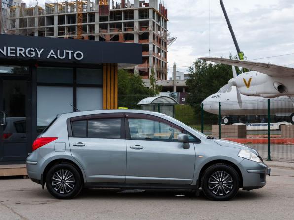 Nissan Tiida I с пробегом 2008 года, цена 630 000 рублей, 137345 км, хэтчбек, Автокод Объявления