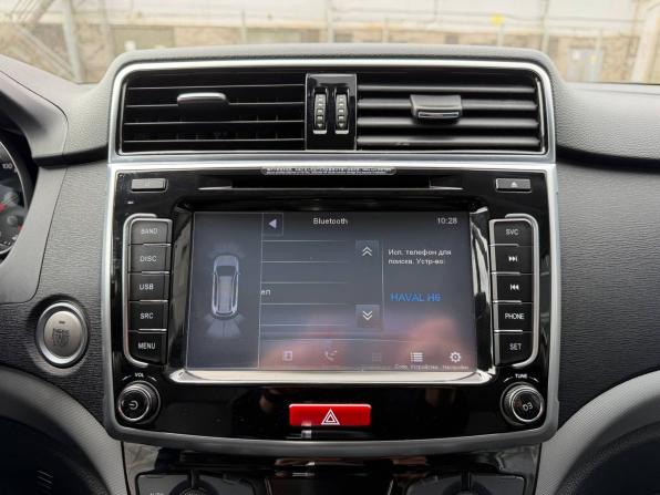 Haval H6 I с пробегом 2019 года, цена 1 230 000 рублей, 185372 км, внедорожник, Автокод Объявления