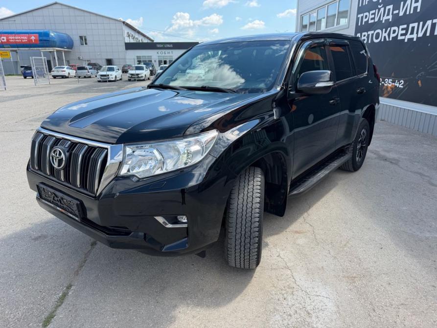 Toyota Land Cruiser Prado 150 Series Рестайлинг 2 Тольятти  - изображение 9