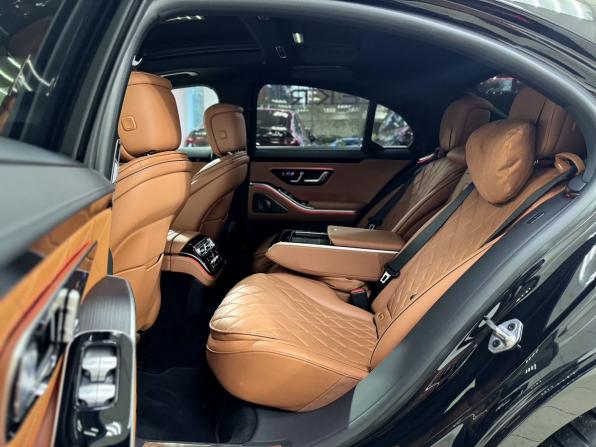 Mercedes-Benz S-Класс VII (W223) с пробегом 2022 года, цена 8 900 000 рублей, 102069 км, седан, Автокод Объявления