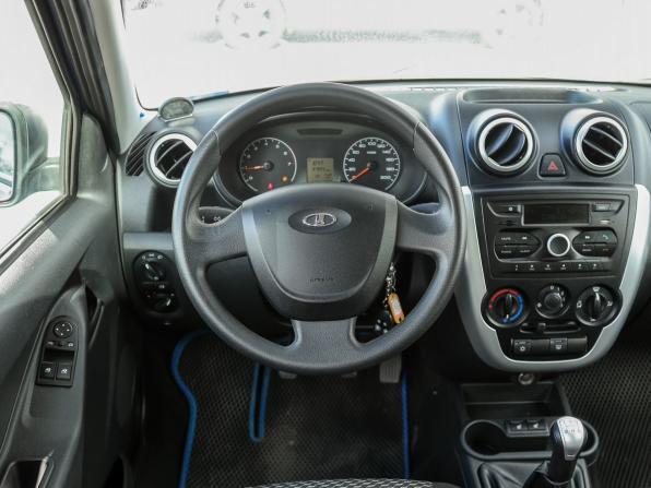 Lada (ВАЗ) Granta I с пробегом 2017 года, цена 539 000 рублей, 91934 км, седан, Автокод Объявления