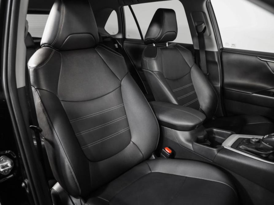Toyota RAV4 V (XA50) Санкт-Петербург  - изображение 24