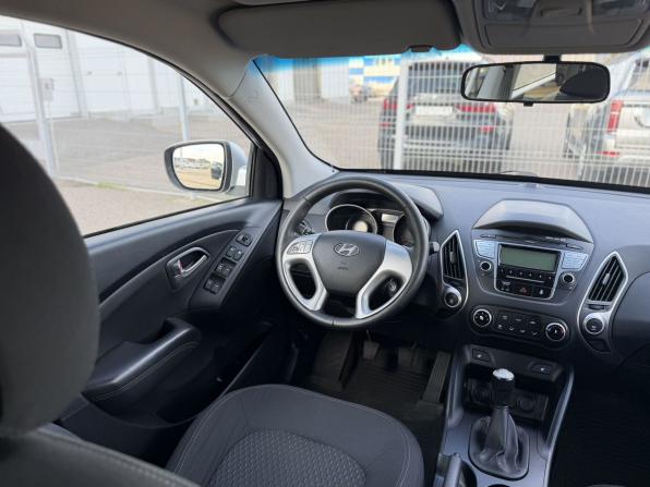 Hyundai ix35 I с пробегом 2012 года, цена 985 000 рублей, 193000 км, внедорожник, Автокод Объявления