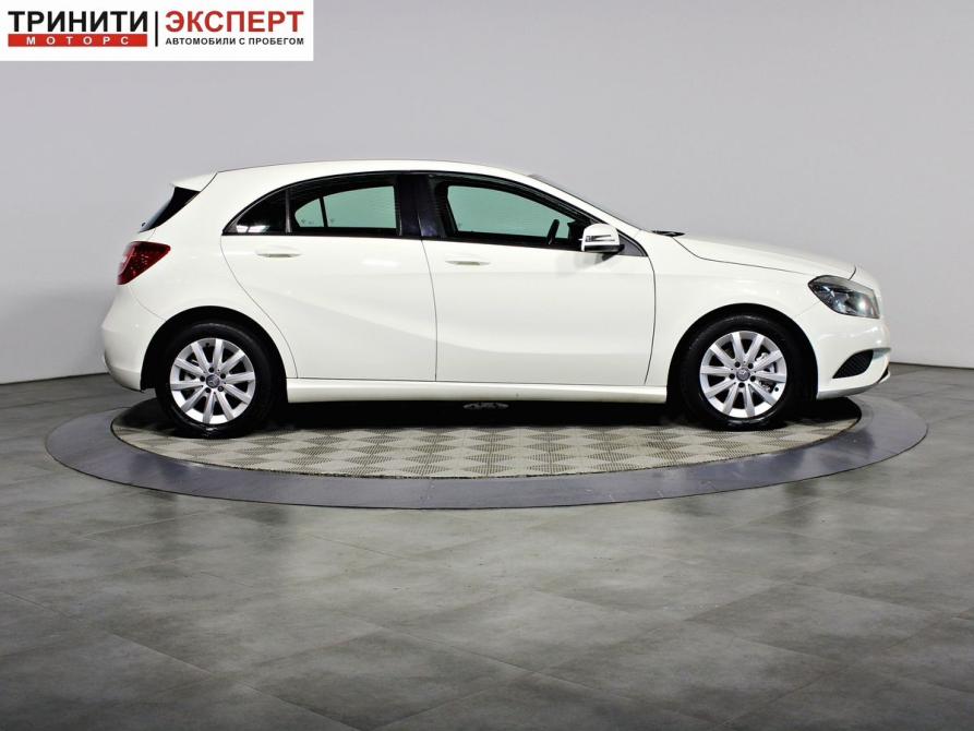 Mercedes-Benz A-Класс III (W176) Белгород  - изображение 4