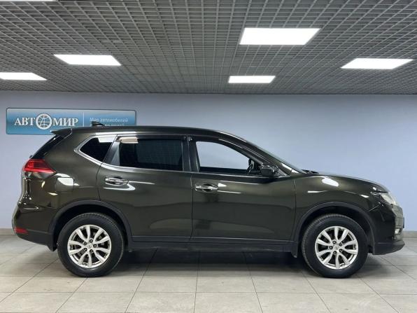 Nissan X-Trail III Рестайлинг с пробегом 2018 года, цена 1 770 000 рублей, 139022 км, внедорожник, Автокод Объявления