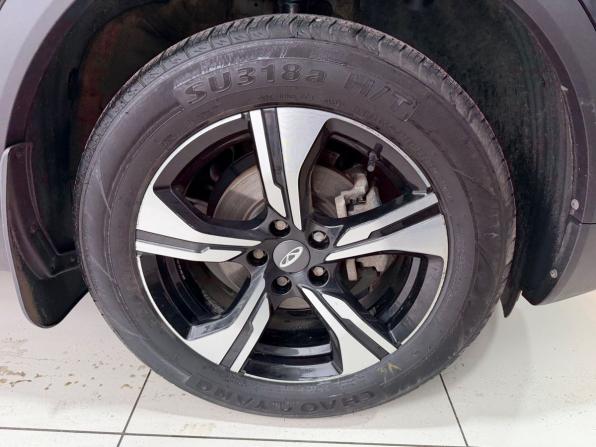 Chery Tiggo 4 Pro I с пробегом 2023 года, цена 1 580 000 рублей, 60159 км, внедорожник, Автокод Объявления