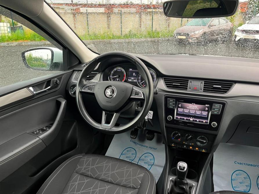 Skoda Rapid I Рестайлинг Чебоксары  - изображение 21