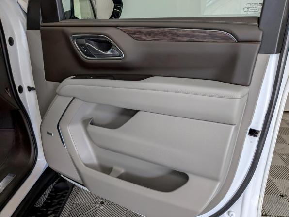 Chevrolet Tahoe V с пробегом 2022 года, цена 7 925 000 рублей, 80118 км, внедорожник, Автокод Объявления