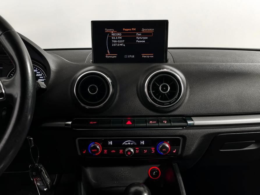 Audi A3 III (8V) Санкт-Петербург  - изображение 16