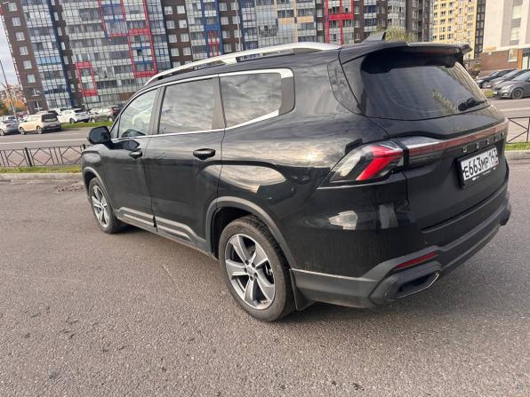 Geely Okavango I Рестайлинг с пробегом 2024 года, цена 2 700 000 рублей, 33000 км, внедорожник, Автокод Объявления