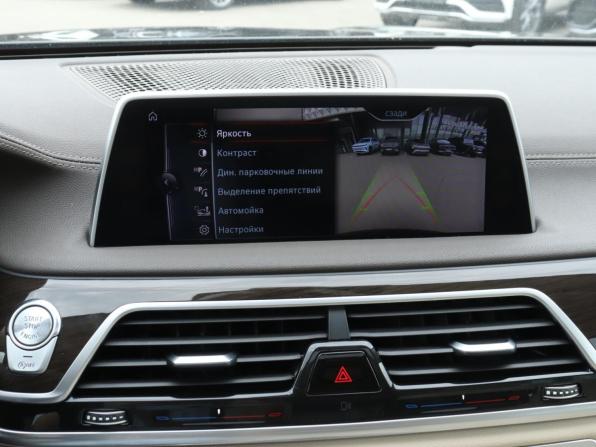 BMW 7 серии VI (G11/G12) с пробегом 2016 года, цена 3 490 000 рублей, 139353 км, седан, Автокод Объявления