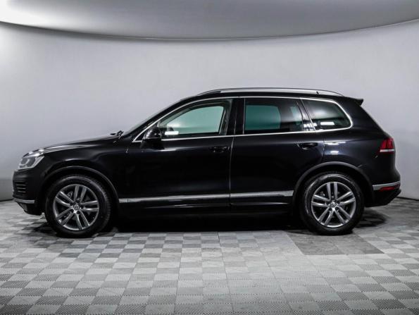 Volkswagen Touareg II Рестайлинг с пробегом 2017 года, цена 4 050 000 рублей, 71150 км, внедорожник, Автокод Объявления