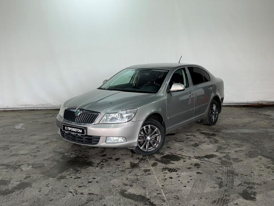 Skoda Octavia II (A5) Рестайлинг Москва  - изображение 1