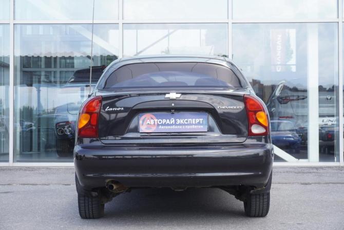 Chevrolet Lanos I с пробегом 2009 года, цена 193 000 рублей, 133232 км, седан, Автокод Объявления