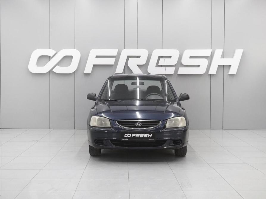 Hyundai Accent II Ростов-на-Дону  - изображение 3