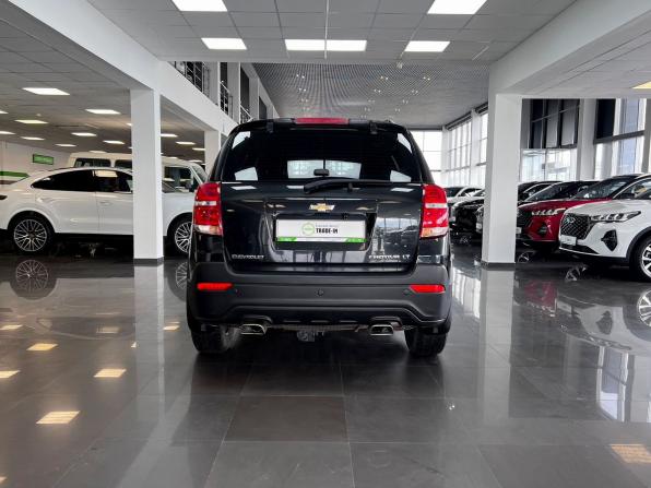 Chevrolet Captiva I Рестайлинг 2 с пробегом 2013 года, цена 1 395 000 рублей, 195238 км, внедорожник, Автокод Объявления
