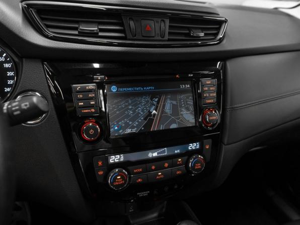 Nissan Qashqai II Рестайлинг с пробегом 2020 года, цена 2 770 000 рублей, 43037 км, внедорожник, Автокод Объявления