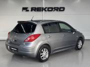 Nissan Tiida I Рестайлинг Уфа  - изображение 20