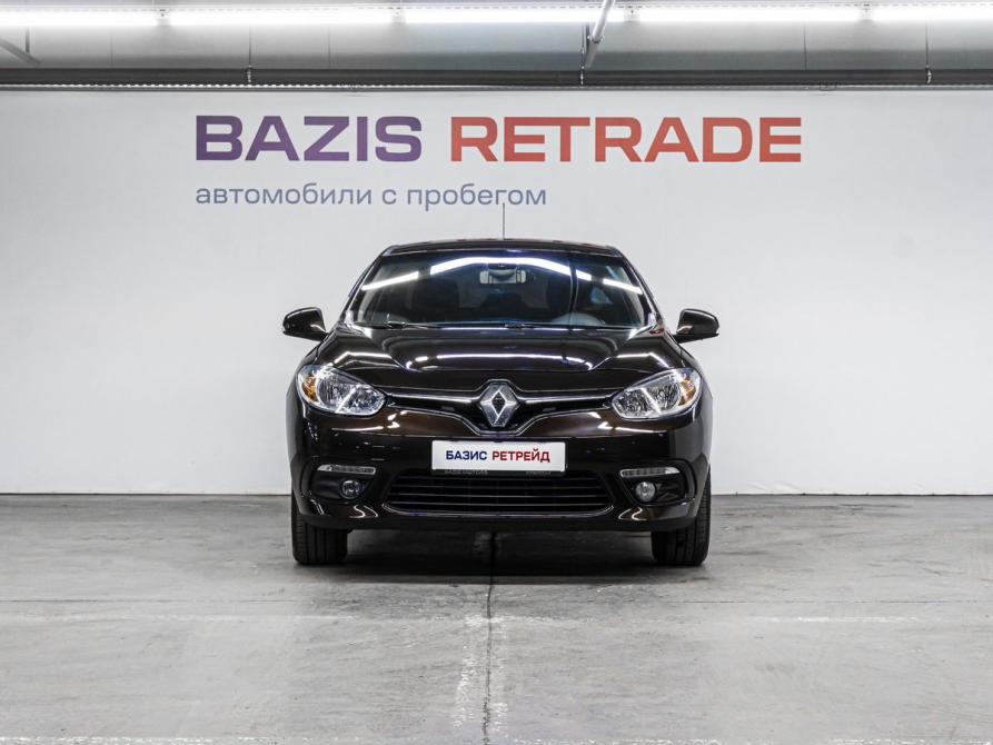 Renault Fluence I Рестайлинг Тюмень  - изображение 3