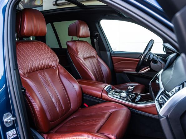 BMW X5 IV (G05/G18) с пробегом 2019 года, цена 5 210 000 рублей, 271949 км, внедорожник, Автокод Объявления
