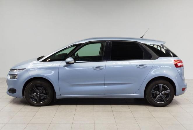 Citroen C4 Picasso II с пробегом 2014 года, цена 790 000 рублей, 214869 км, компактвэн, Автокод Объявления
