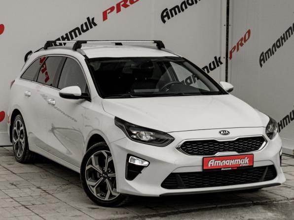Kia Ceed III с пробегом 2021 года, цена 1 850 000 рублей, 82673 км, универсал, Автокод Объявления