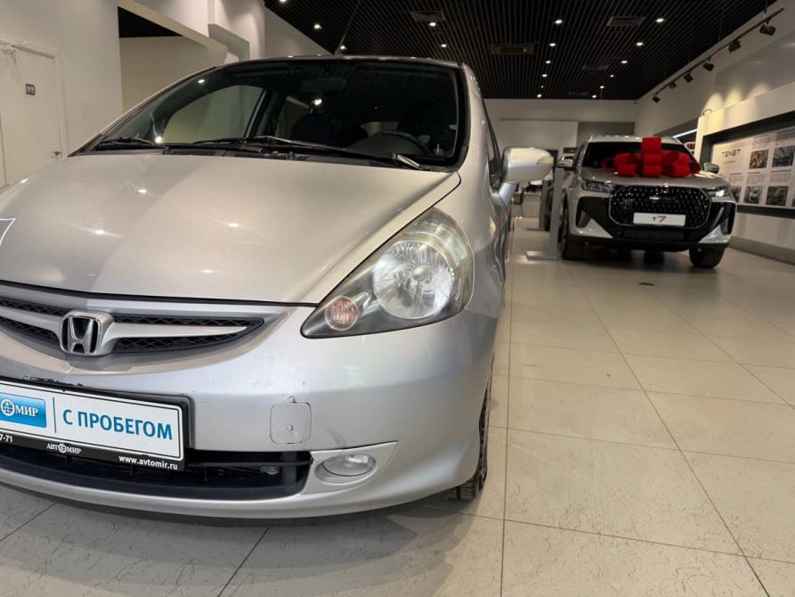 Honda Jazz I Рестайлинг Москва  - изображение 7