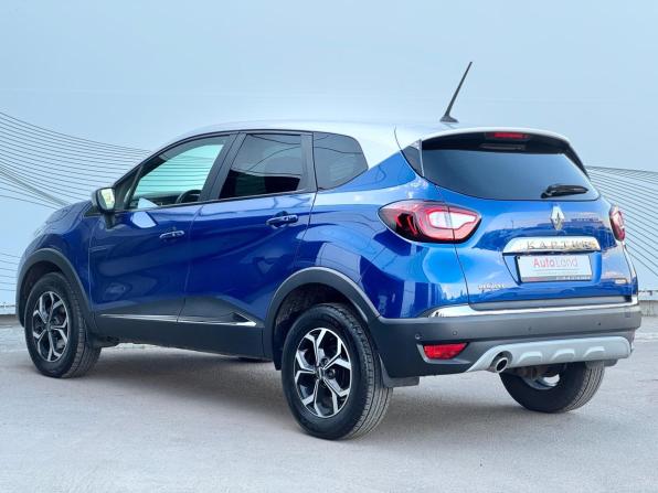 Renault Kaptur I Рестайлинг с пробегом 2020 года, цена 1 670 000 рублей, 75392 км, внедорожник, Автокод Объявления