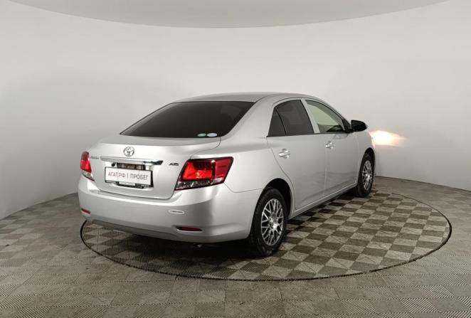 Toyota Allion II Рестайлинг 2 с пробегом 2018 года, цена 1 440 000 рублей, 91350 км, седан, Автокод Объявления