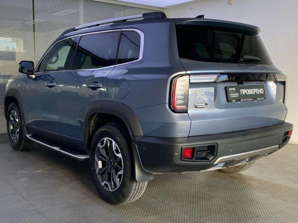 Haval Dargo с пробегом 2023 года, цена 2 550 000 рублей, 73200 км, внедорожник, Автокод Объявления